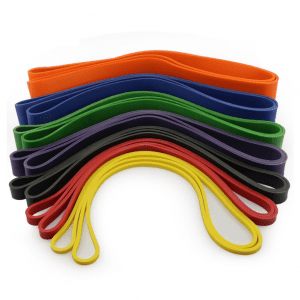 Crossfit Resistance Band (Red/Black/Purple/Green/Blue/Orange)