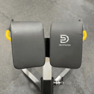 Strength Training Equipment- (300*300)- Top view of the Roman Chair with view of the 2 cushions