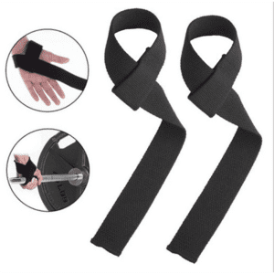 How to use Weight Lifting Wrist Straps