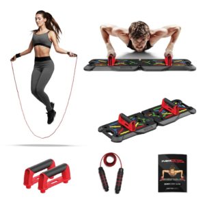 Fusion Push-up Workout Set