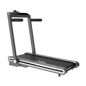 Assemble-Free Foldable Treadmill