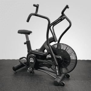 DB Air bike with white background