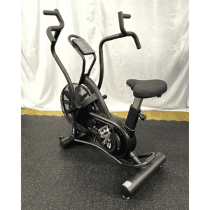 DB Air bike Front and Back view image