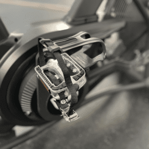 Commercial air bike DB Fitness