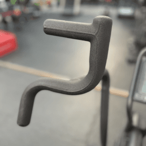 Air bike Thick Dual Handles