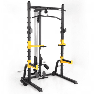 Premium Versatile Half Rack (120kg)