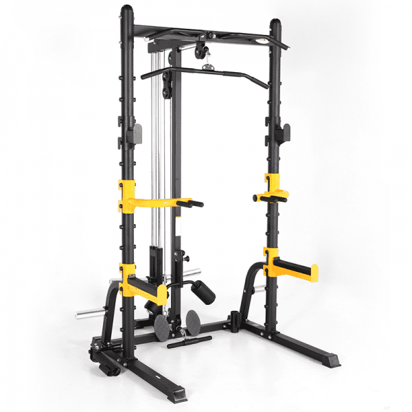 Premium Versatile Half Rack (120kg)