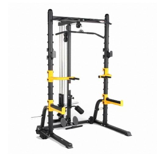 Premium Versatile Half Rack DB4003