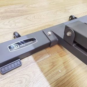 Strength Training Equipment- (300*300)- Rear view of the Flat/Incline Weight Bench