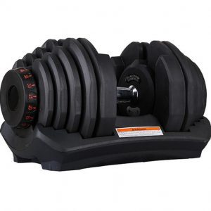 Adjustable Dumbbells (40kg)