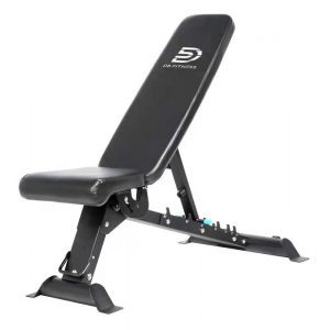 Adjustable Bench (Flat/Incline/Decline)