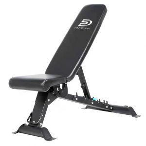 Adjustable Bench (Flat/Incline/Decline)