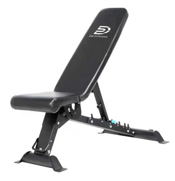 Adjustable Bench (Flat/Incline/Decline)