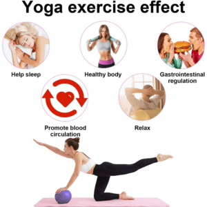Pilates ball exercise benefit details