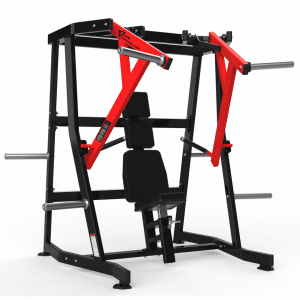 Strength Training Equipment- ISO-Lateral Chest Press Gym machine