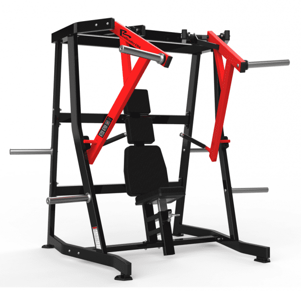 Strength Training Equipment- ISO-Lateral Chest Press Gym machine