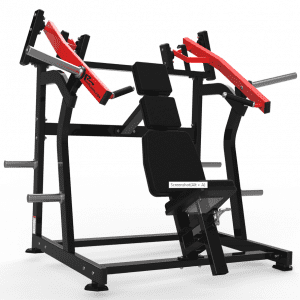 Commercial Equipment- Super Incline Press gym machine