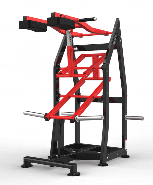 Commercial Equipment- Standing Calf raise gym machine