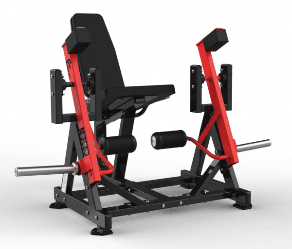 Commercial Accessories- Leg Extension Gym Machine