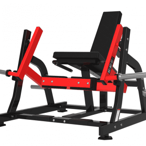 Strength Training Equipment- Leg Extension Gym Machine