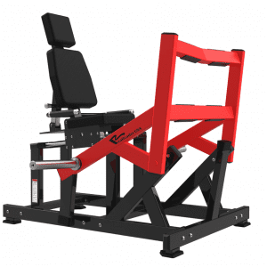 Commercial Equipment- Super Horizontal Calf Gym Machine