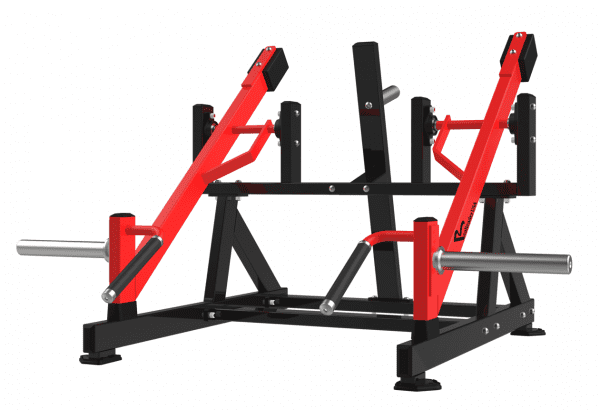Commercial Gym Equipment- Squat Lunge gym machine