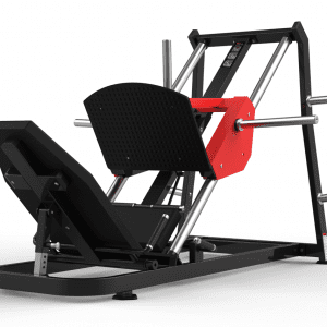 Strength Training Equipment- Linear Leg Press Gym Machine