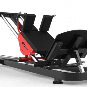 Strength Training Equipment- Hack Squat Gym Machine