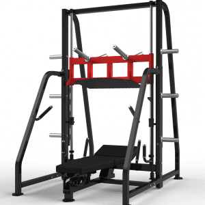 Strength Training Equipment- Vertical Leg Gym Machine