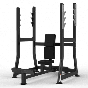 Strength Training Equipment- Olympic Military Bench