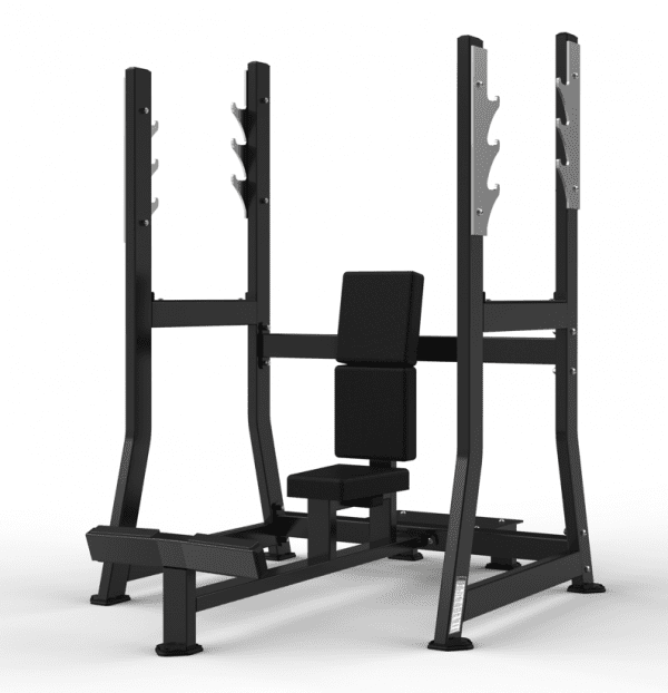 Strength Training Equipment- Olympic Military Bench