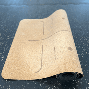 Premium Yoga Mat (Cork)