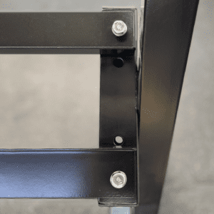 The Dumbbell Rails