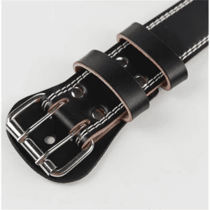 Thick steel belt buckle