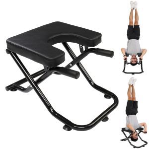 Foldable Yoga Inversion Stool