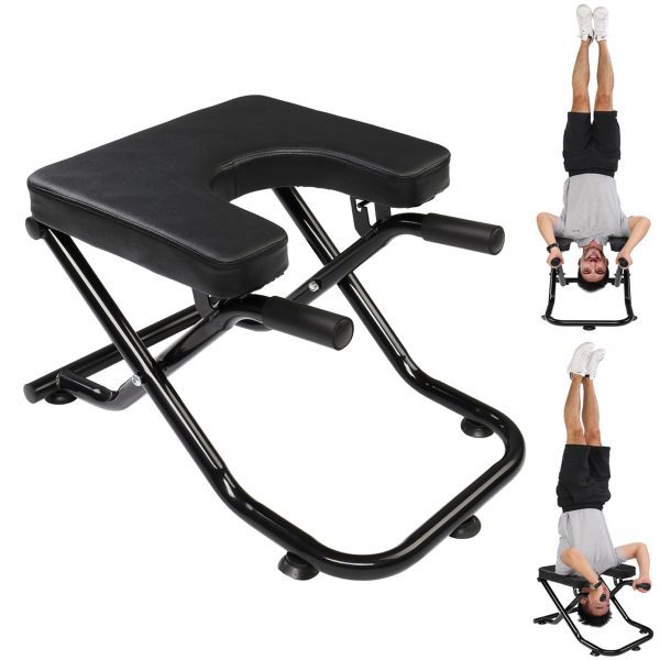 Foldable Yoga Inversion Stool