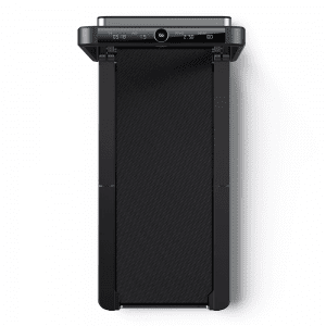 Cardio Equipment- Overhead vertical view of the WalkingPad X21 treadmill