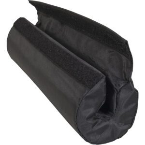 Black Nylon Hip Thrust Pad