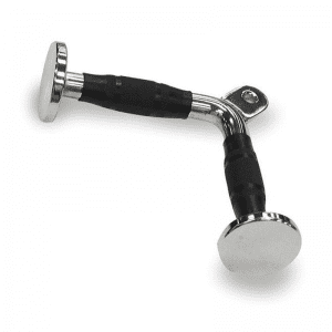 Gym Accessories- Tricep V-Bar on white background