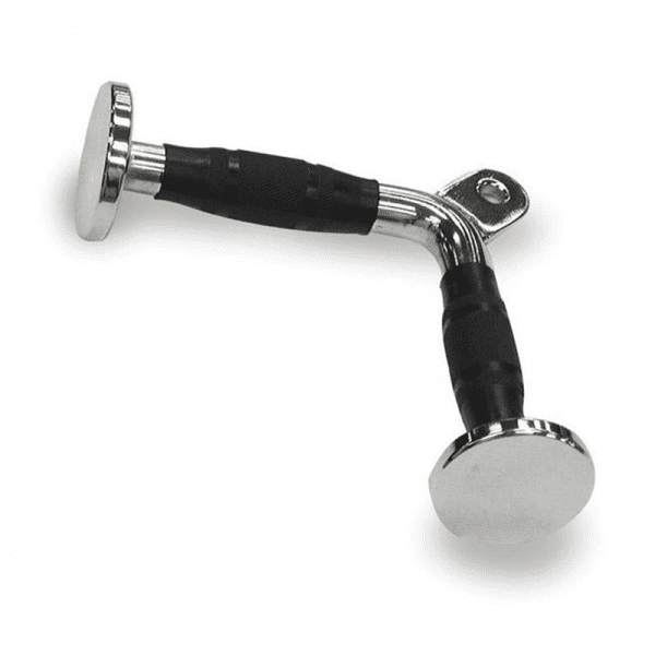 Gym Accessories- Tricep V-Bar on white background