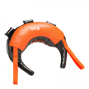 Gym Equipment- 5KG Bulgarian Bag in white background