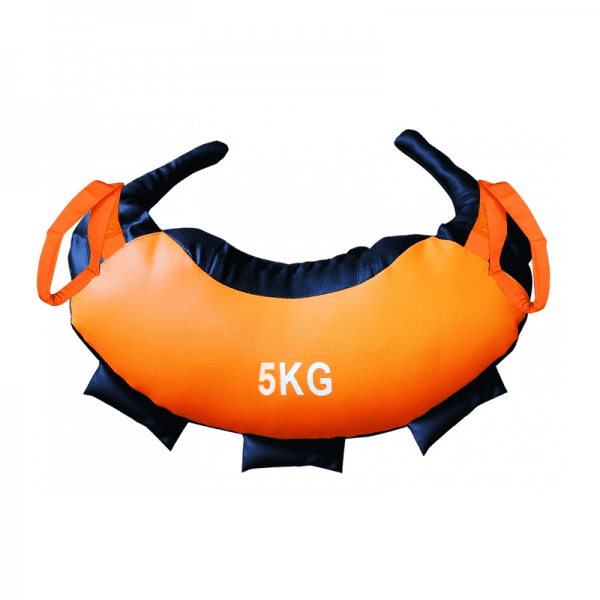 Bulgarian Bag / Functional Bag 5kg Orange
