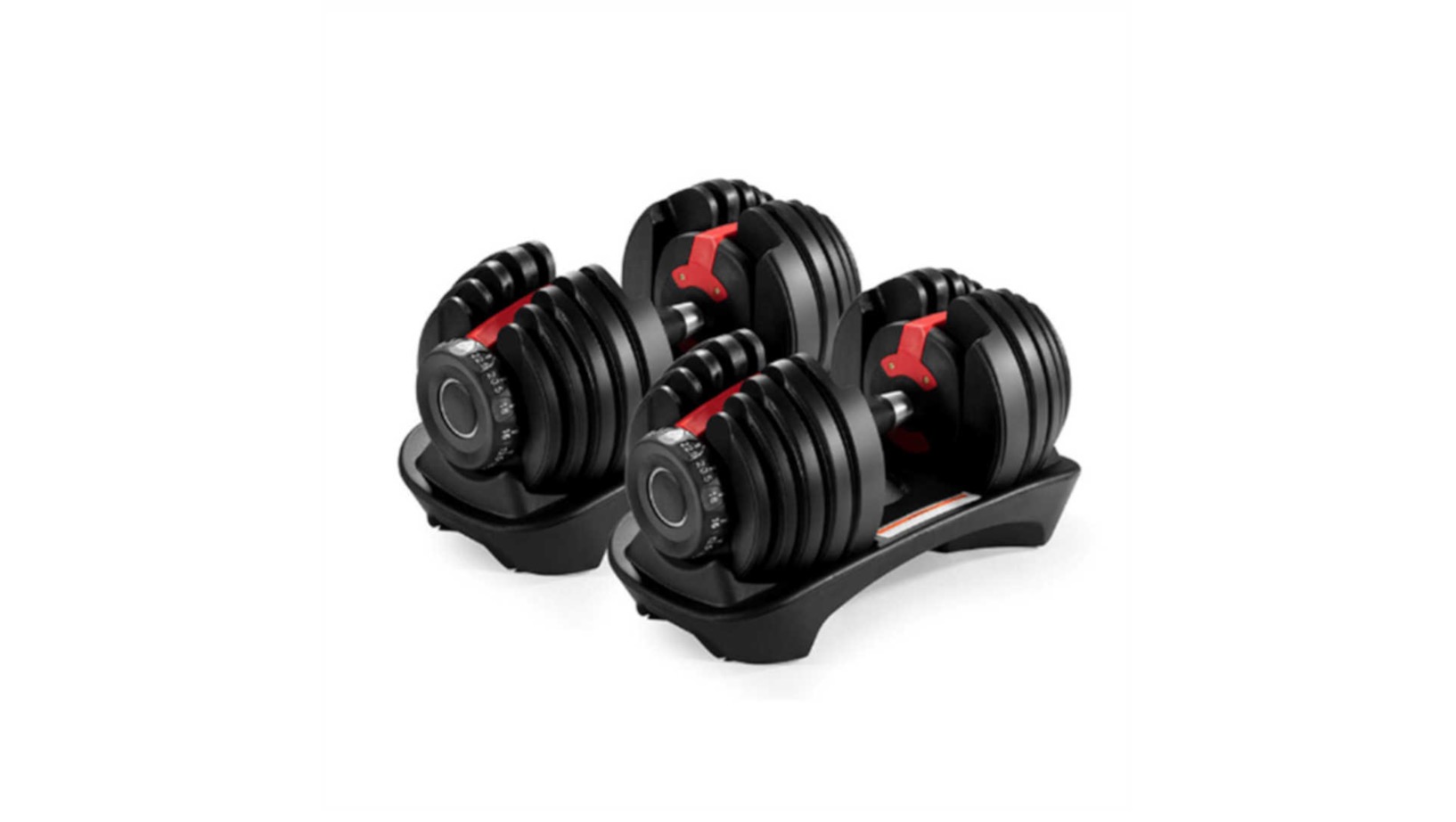 DB Fitness adjustable dumbbell set - Benefit of dumbbell