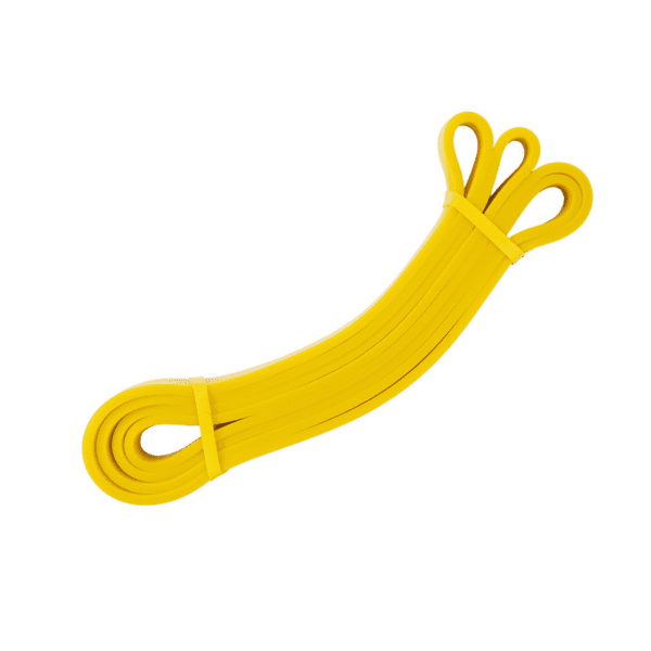 Crossfit resistance band yellow