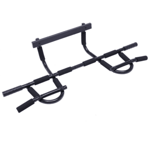 Black Chin-up bar