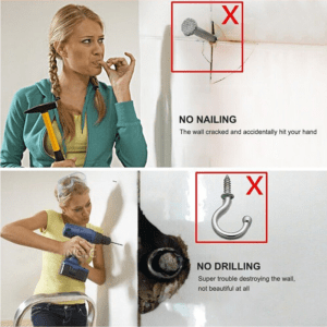 Things to avoid when install chin-up bar