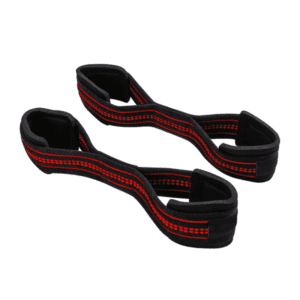 Figure 8 weight lifting straps 600x600 Resolution