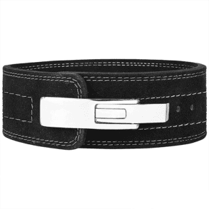 Lever buckle weightlifting belt 300x300 resolution