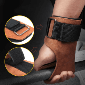Weight lifting straps