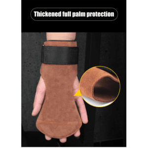 Leather Pad Thickened full palm protection